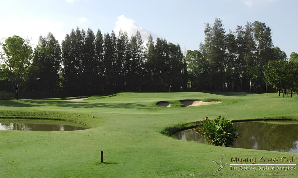 Muang Kaew Golf 漫拷球場